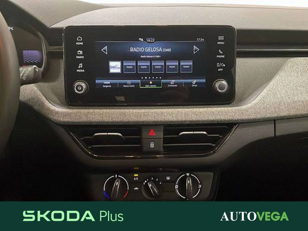 SKODA Kamiq 1.0 tsi selection 95cv - 10