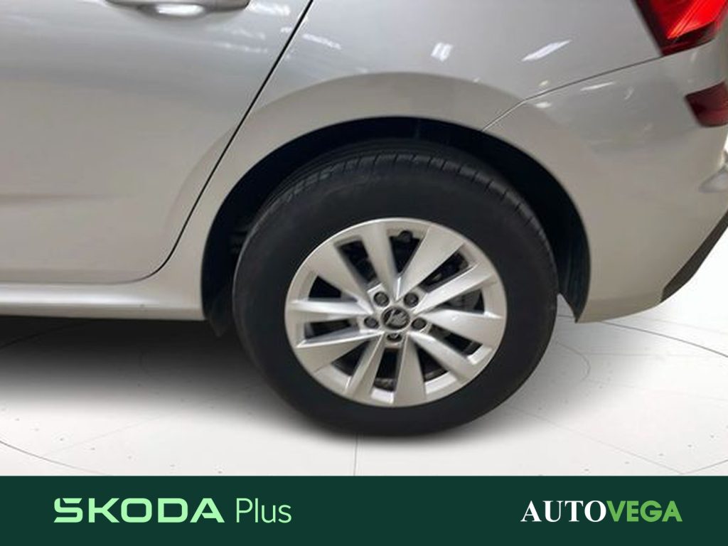 SKODA Kamiq 1.0 tsi selection 95cv - 19
