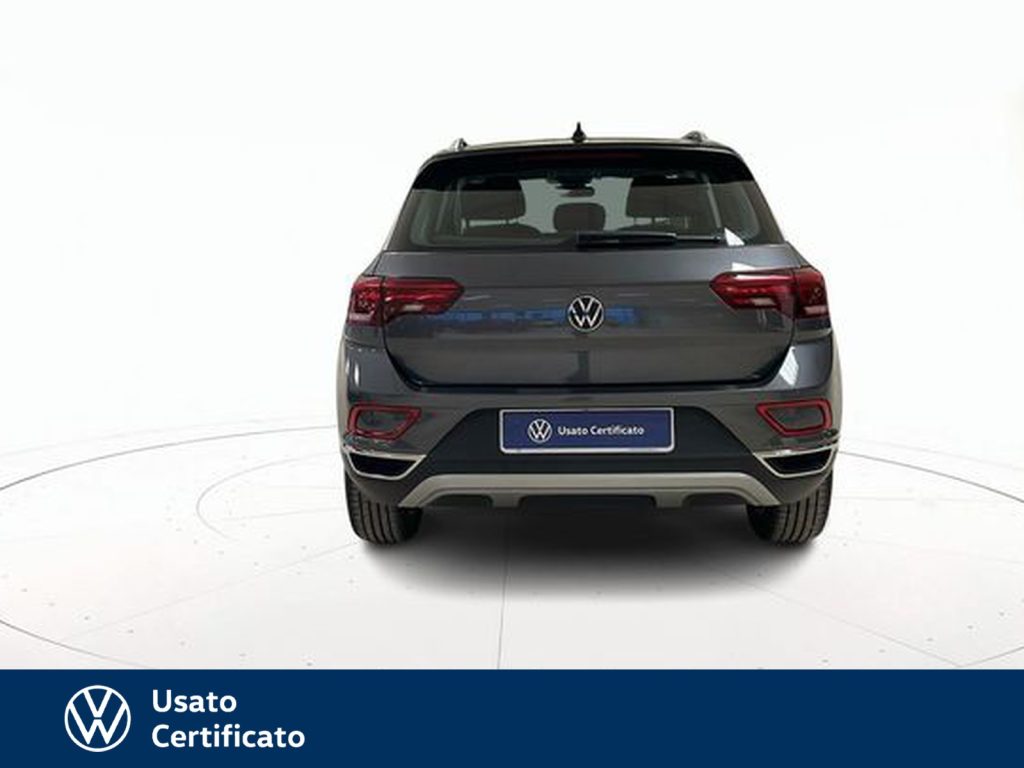 VOLKSWAGEN T-Roc 1.0 tsi style 115cv - 5
