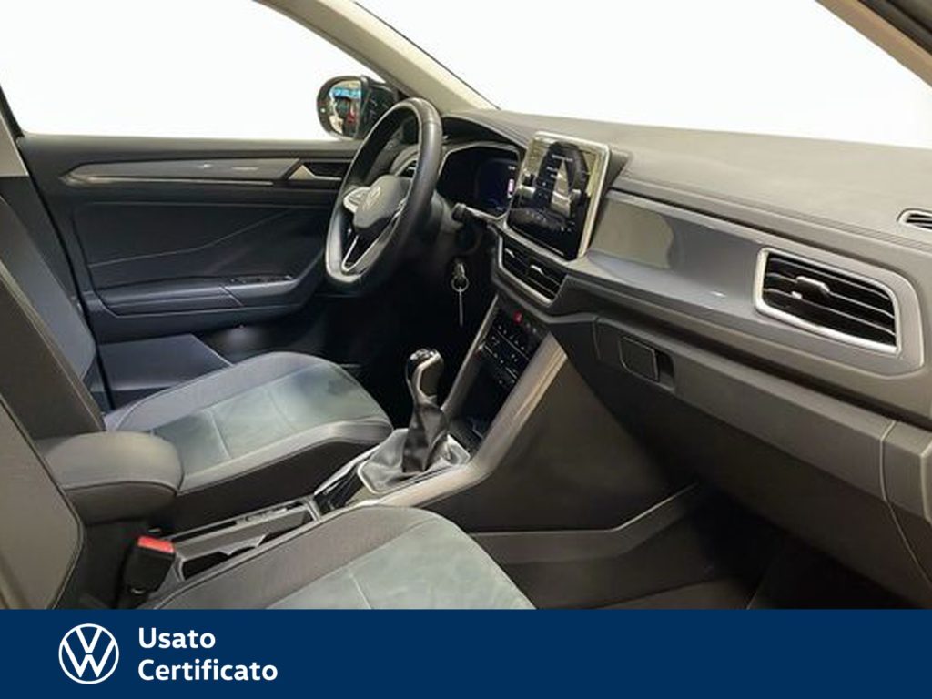 VOLKSWAGEN T-Roc 1.0 tsi style 115cv - 6