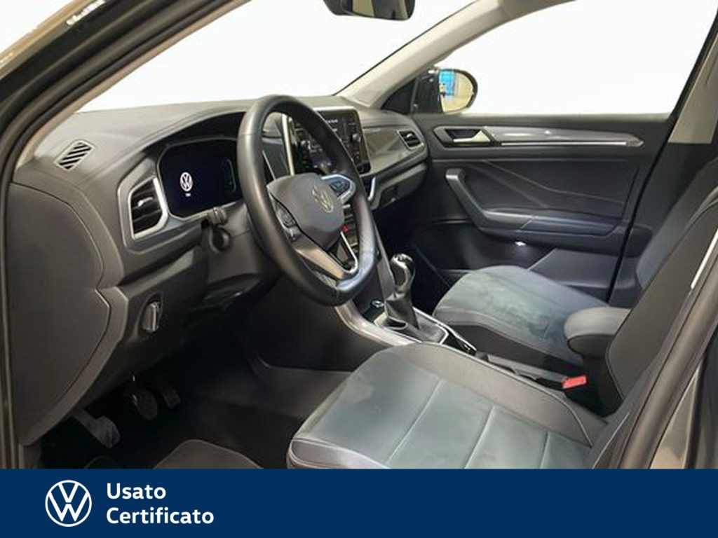 VOLKSWAGEN T-Roc 1.0 tsi style 115cv - 7