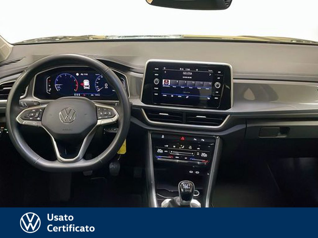 VOLKSWAGEN T-Roc 1.0 tsi style 115cv - 8