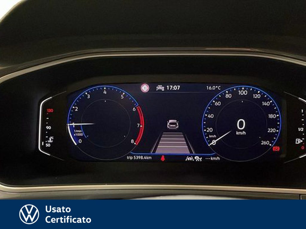 VOLKSWAGEN T-Roc 1.0 tsi style 115cv - 14