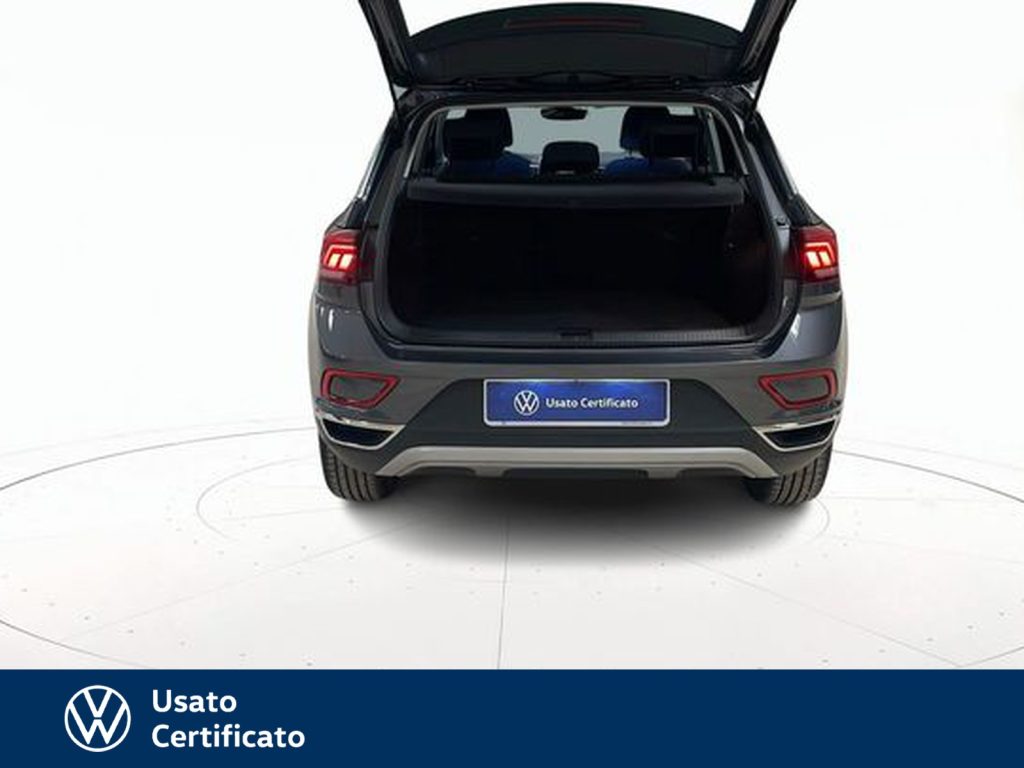 VOLKSWAGEN T-Roc 1.0 tsi style 115cv - 17