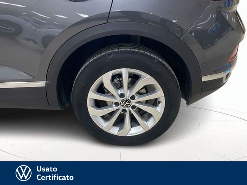 VOLKSWAGEN T-Roc 1.0 tsi style 115cv - 18