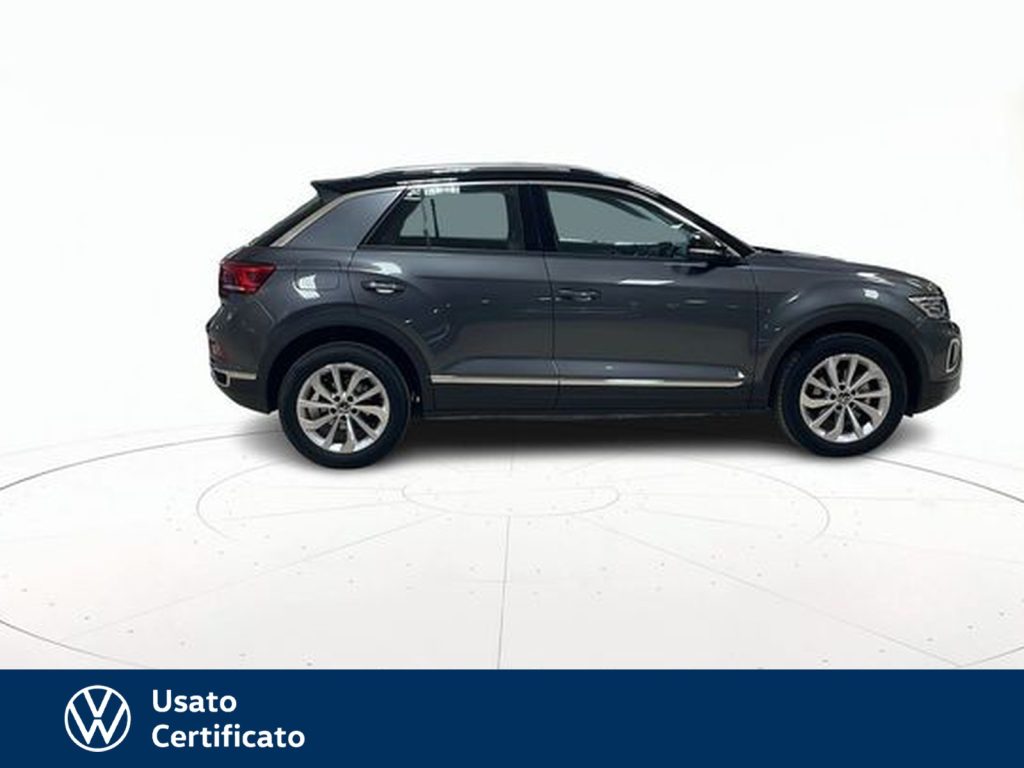VOLKSWAGEN T-Roc 1.0 tsi style 115cv - 3