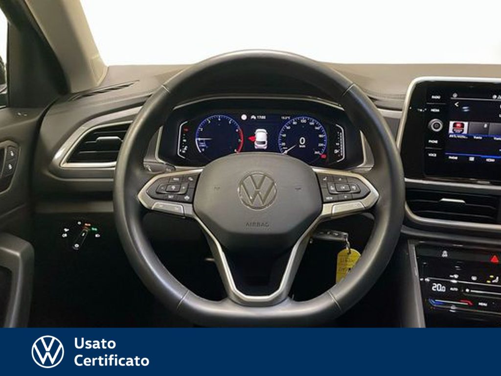 VOLKSWAGEN T-Roc 1.0 tsi style 115cv - 9
