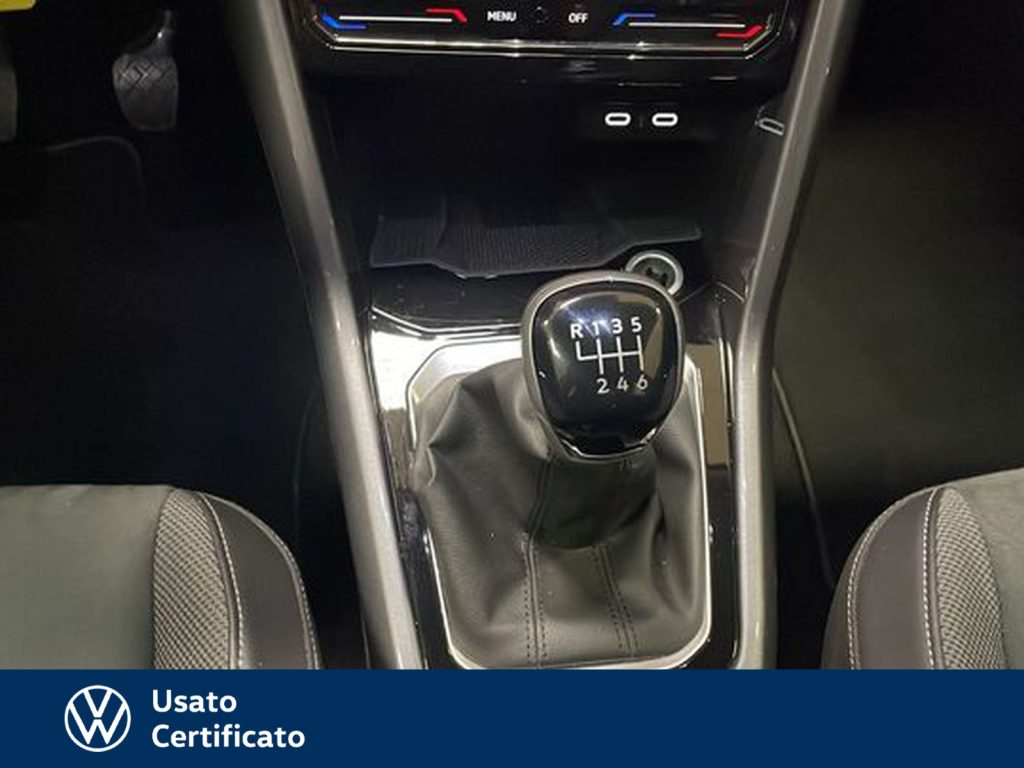 VOLKSWAGEN T-Roc 1.0 tsi style 115cv - 11