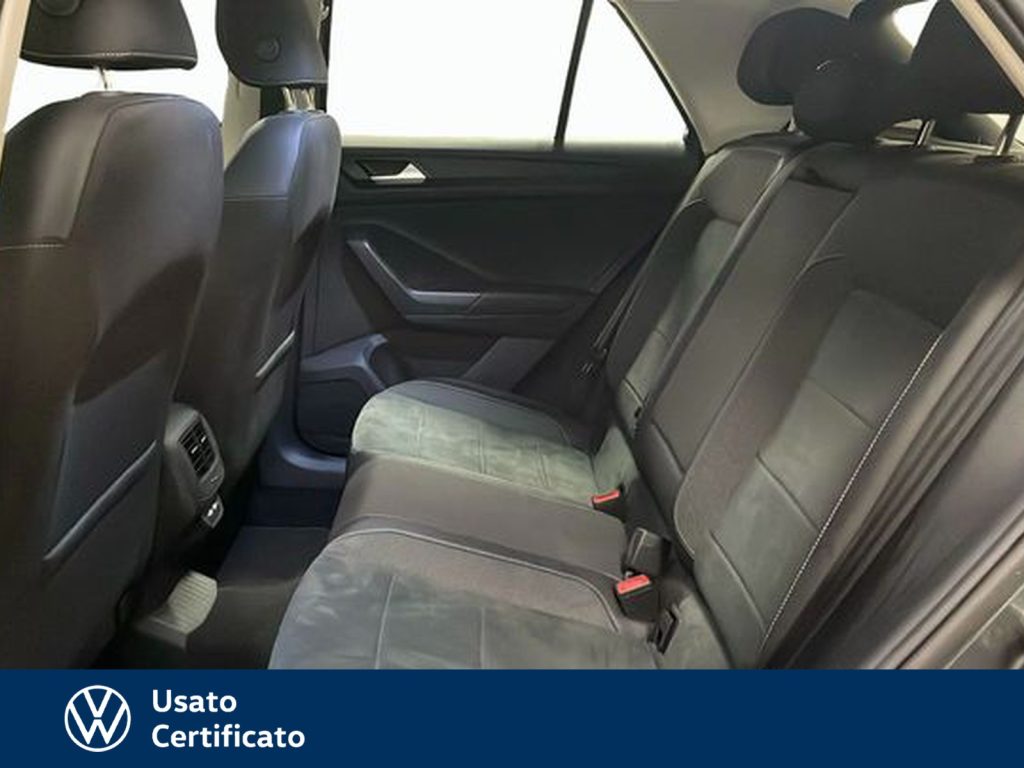VOLKSWAGEN T-Roc 1.0 tsi style 115cv - 12