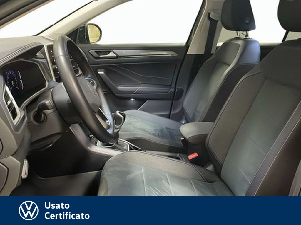 VOLKSWAGEN T-Roc 1.0 tsi style 115cv - 13
