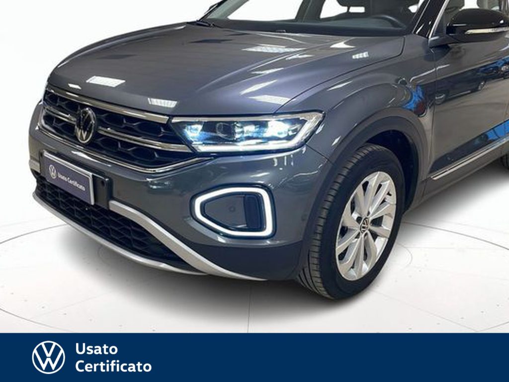 VOLKSWAGEN T-Roc 1.0 tsi style 115cv - 19
