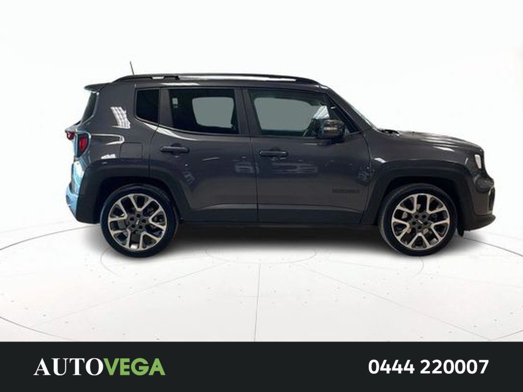 JEEP Renegade 1.5 turbo t4 mhev upland 2wd 130cv dct - 3
