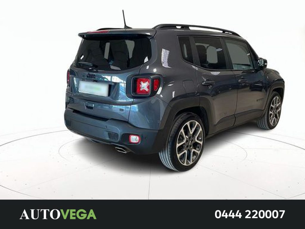 JEEP Renegade 1.5 turbo t4 mhev upland 2wd 130cv dct - 4