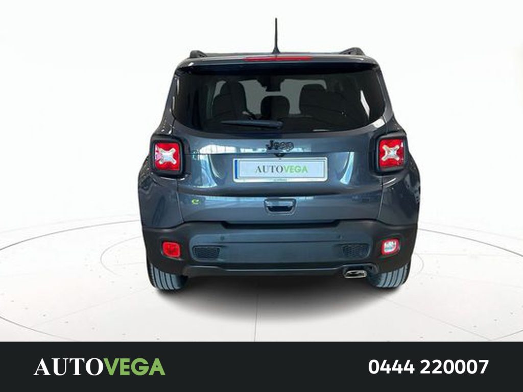 JEEP Renegade 1.5 turbo t4 mhev upland 2wd 130cv dct - 5