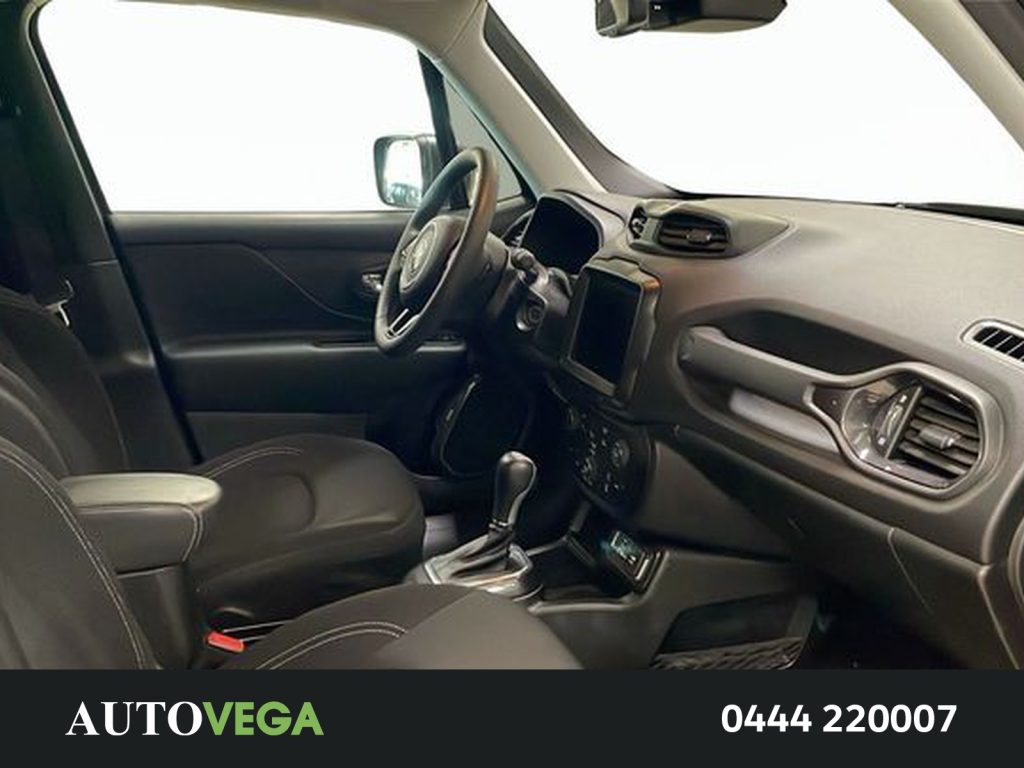 JEEP Renegade 1.5 turbo t4 mhev upland 2wd 130cv dct - 6