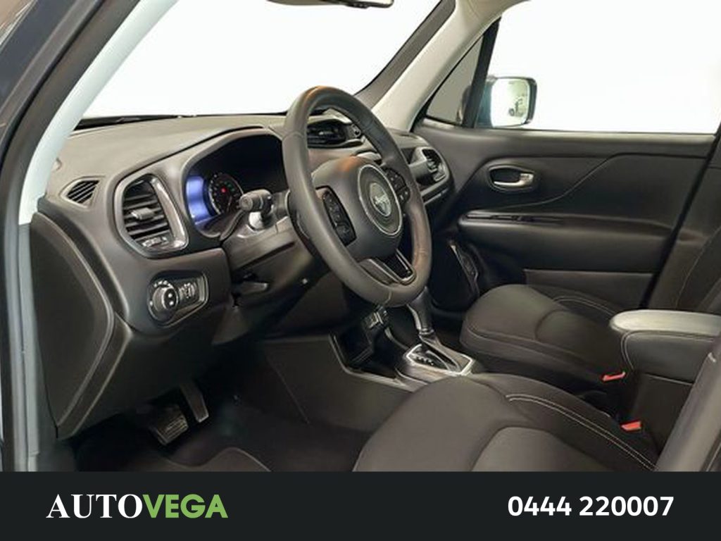 JEEP Renegade 1.5 turbo t4 mhev upland 2wd 130cv dct - 7