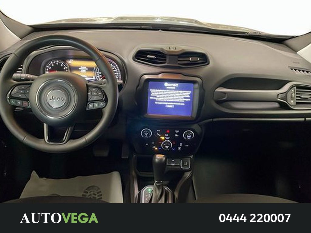 JEEP Renegade 1.5 turbo t4 mhev upland 2wd 130cv dct - 8