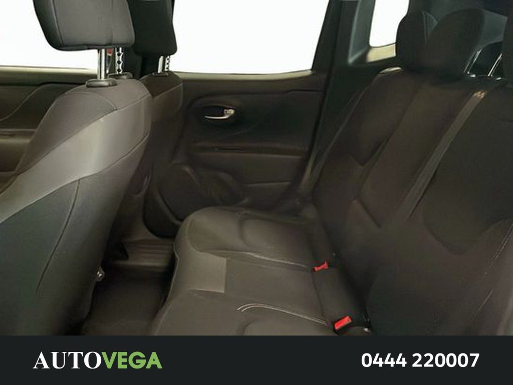 JEEP Renegade 1.5 turbo t4 mhev upland 2wd 130cv dct - 11