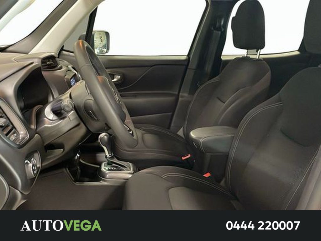 JEEP Renegade 1.5 turbo t4 mhev upland 2wd 130cv dct - 12