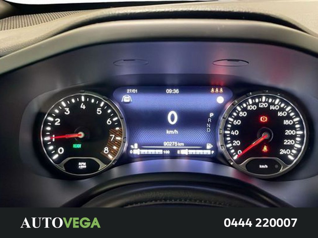 JEEP Renegade 1.5 turbo t4 mhev upland 2wd 130cv dct - 13