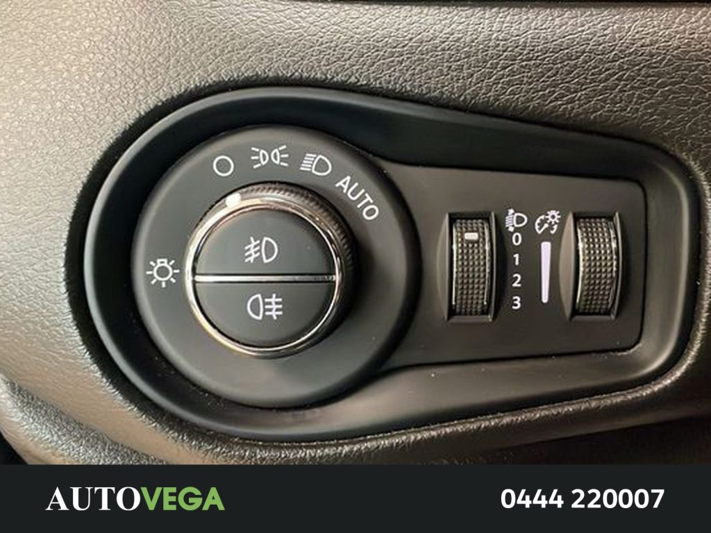 JEEP Renegade 1.5 turbo t4 mhev upland 2wd 130cv dct - 14