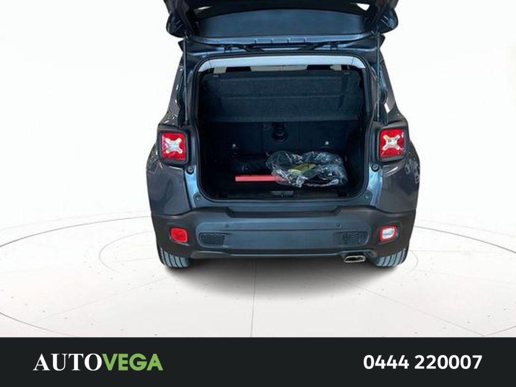 JEEP Renegade 1.5 turbo t4 mhev upland 2wd 130cv dct - 16