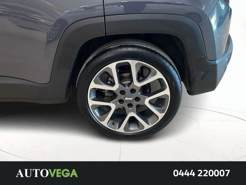 JEEP Renegade 1.5 turbo t4 mhev upland 2wd 130cv dct - 17