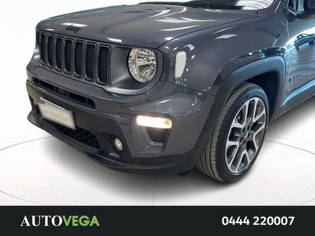 JEEP Renegade 1.5 turbo t4 mhev upland 2wd 130cv dct - 18