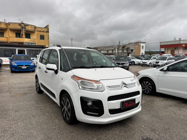 CITROEN C3 Picasso Bianco metallizzato