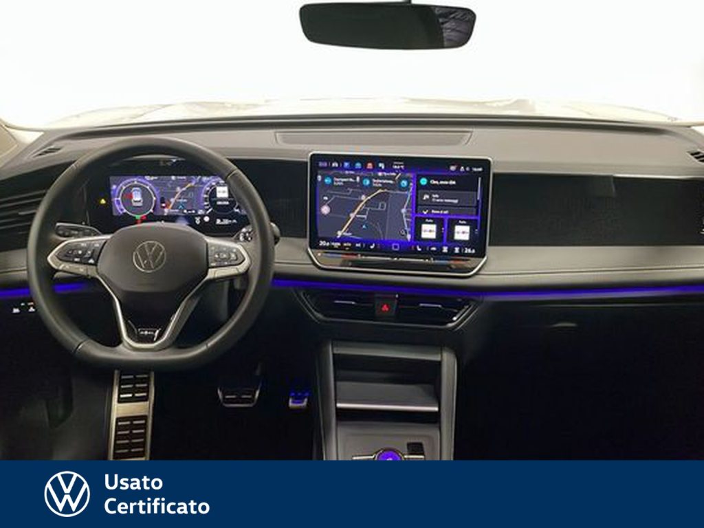 VOLKSWAGEN Tiguan 2.0 tdi edition plus 150cv dsg - 8