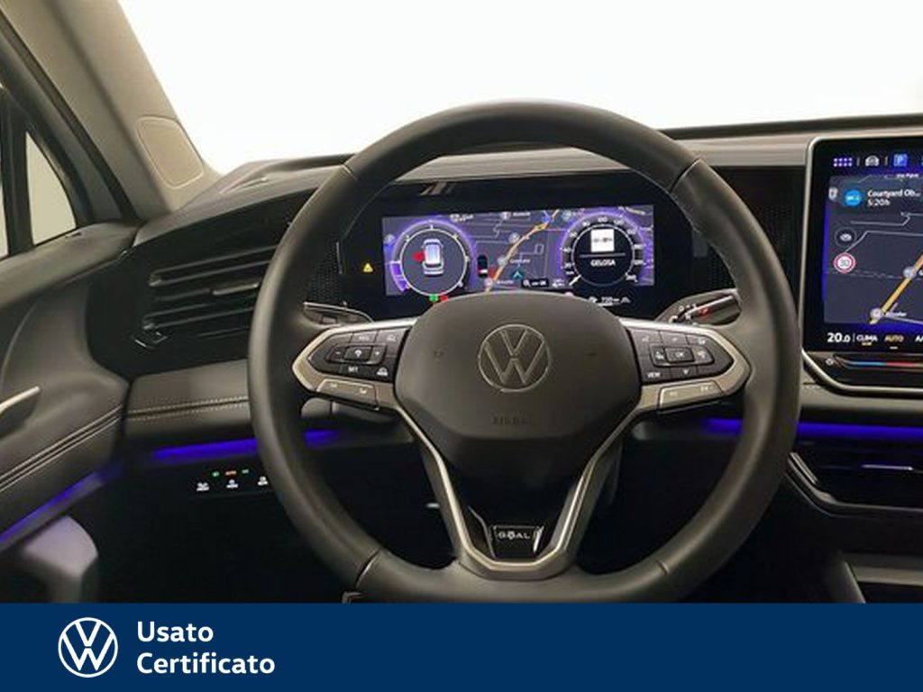 VOLKSWAGEN Tiguan 2.0 tdi edition plus 150cv dsg - 9