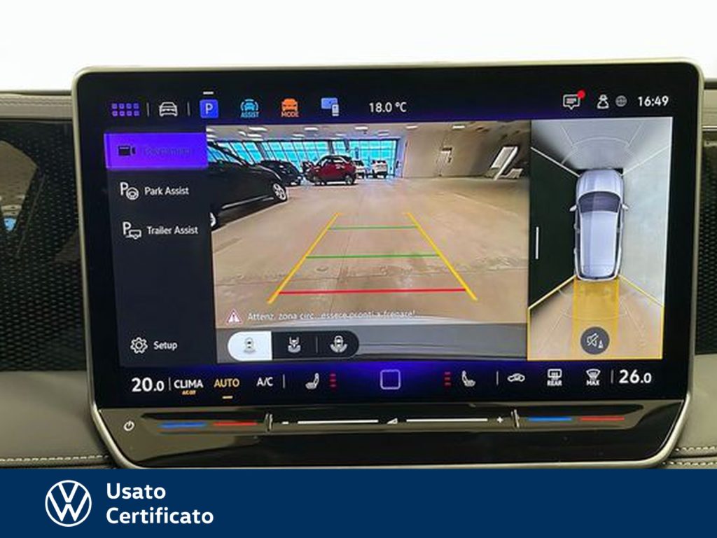 VOLKSWAGEN Tiguan 2.0 tdi edition plus 150cv dsg - 15