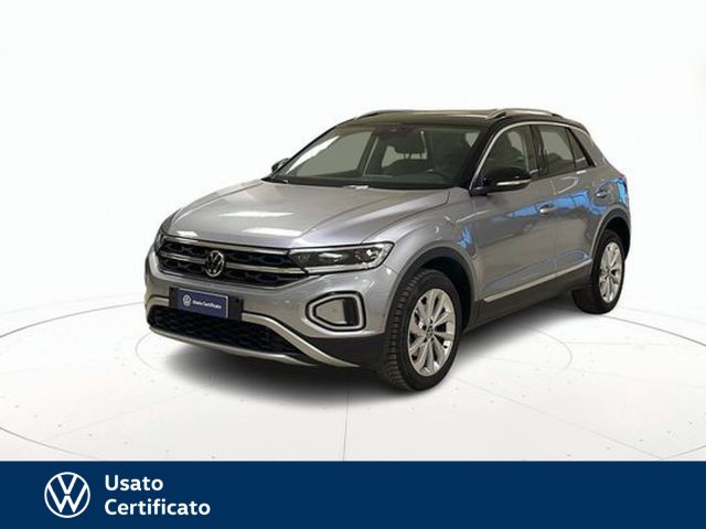 VOLKSWAGEN T-Roc Grigio pastello