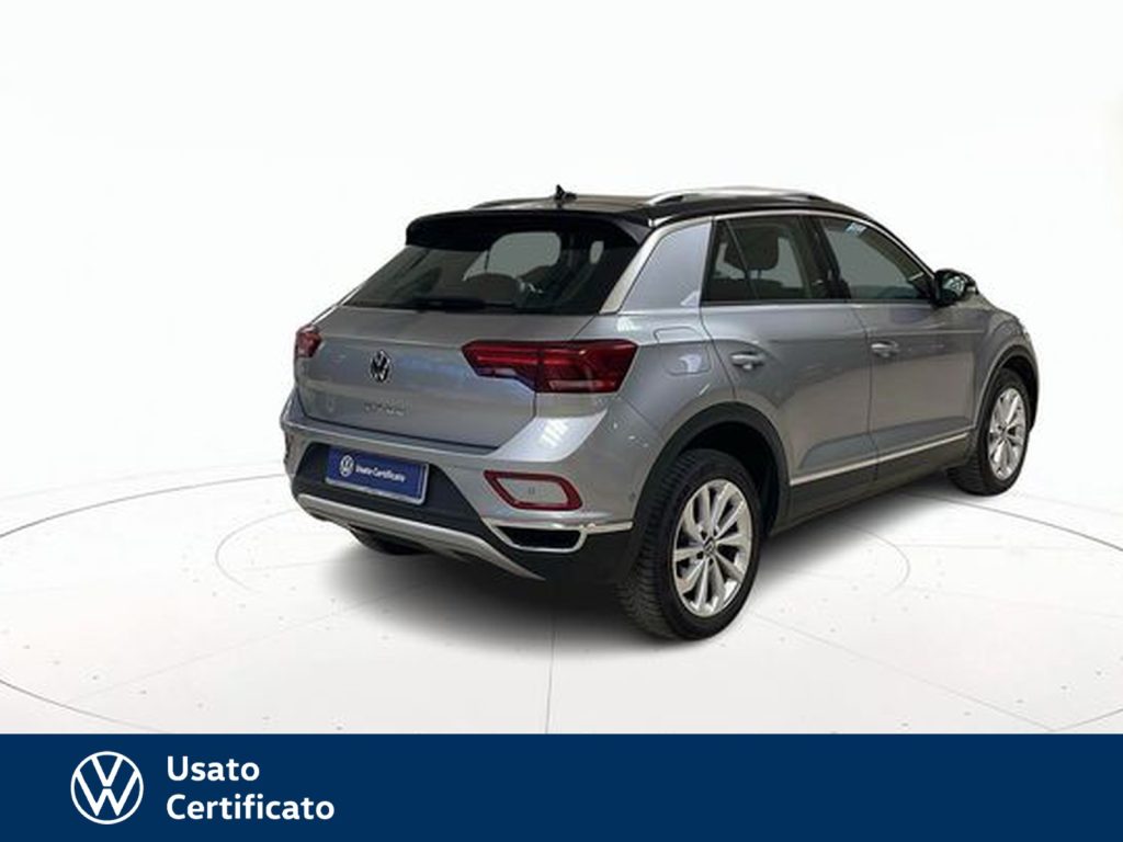 VOLKSWAGEN T-Roc 1.5 tsi style - 4