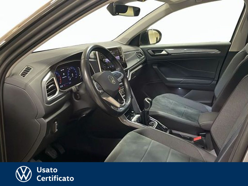 VOLKSWAGEN T-Roc 1.5 tsi style - 7