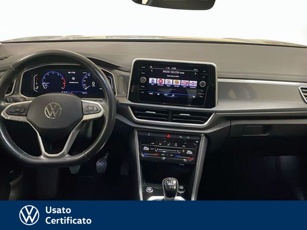 VOLKSWAGEN T-Roc 1.5 tsi style - 8