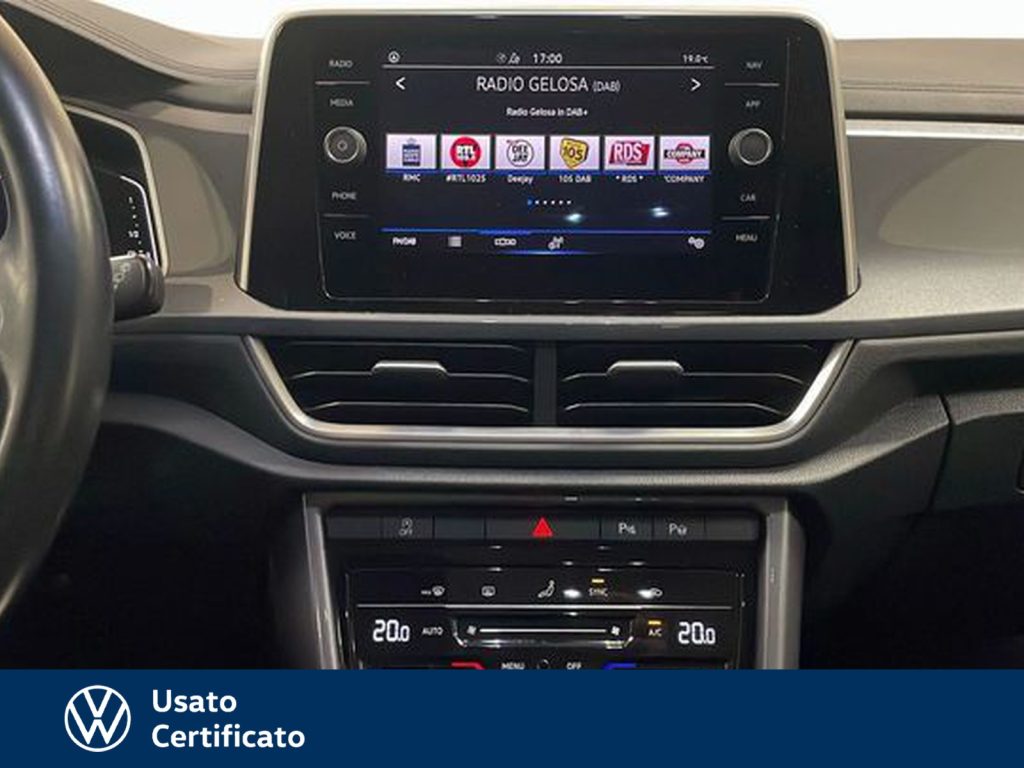 VOLKSWAGEN T-Roc 1.5 tsi style - 10