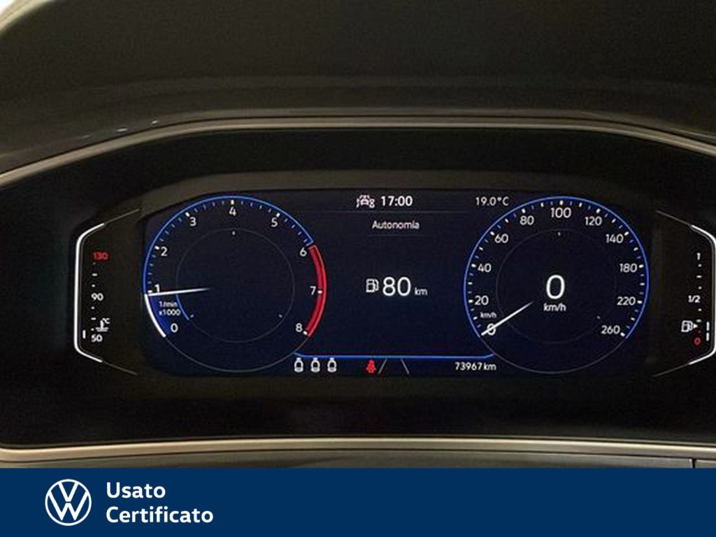 VOLKSWAGEN T-Roc 1.5 tsi style - 12