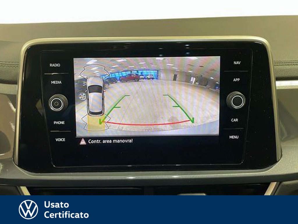 VOLKSWAGEN T-Roc 1.5 tsi style - 13