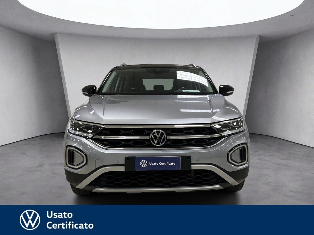 VOLKSWAGEN T-Roc 1.5 tsi style - 4