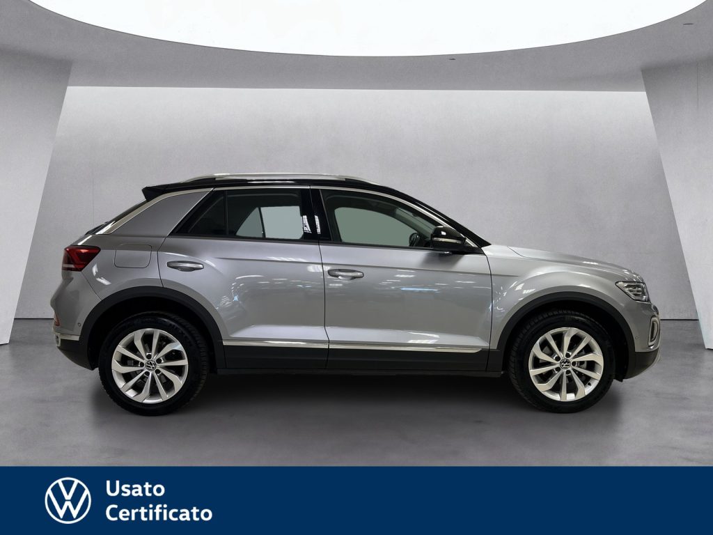 VOLKSWAGEN T-Roc 1.5 tsi style - 6