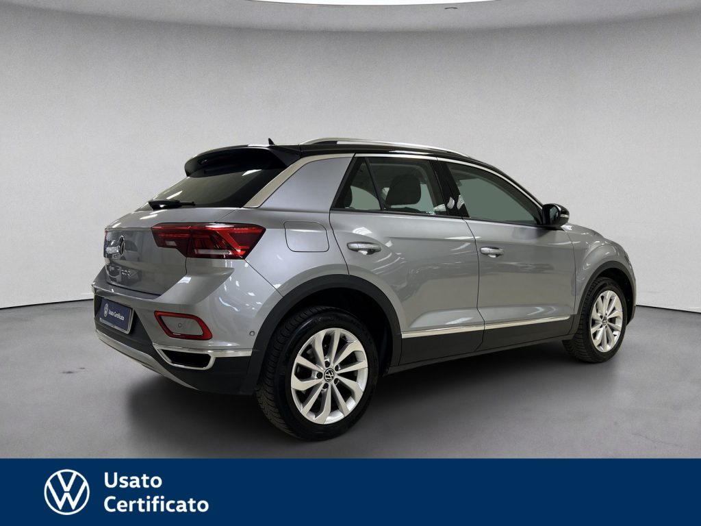 VOLKSWAGEN T-Roc 1.5 tsi style - 8