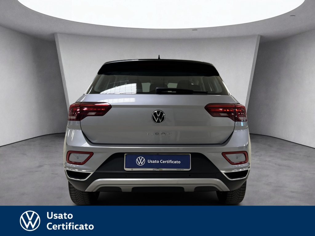 VOLKSWAGEN T-Roc 1.5 tsi style - 9