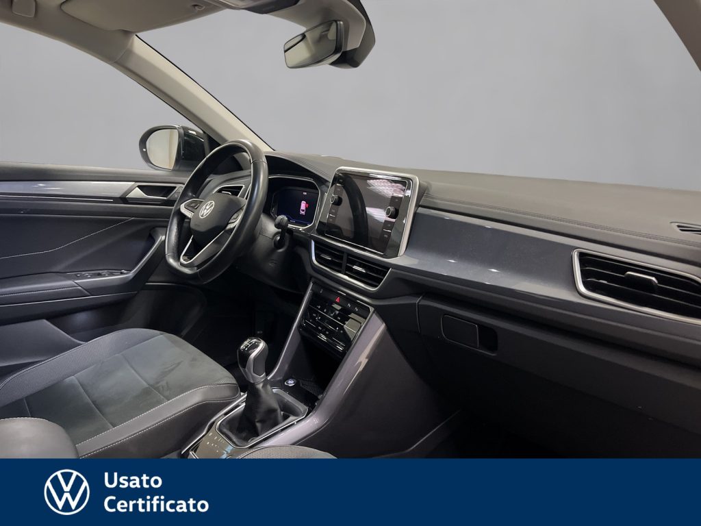 VOLKSWAGEN T-Roc 1.5 tsi style - 12