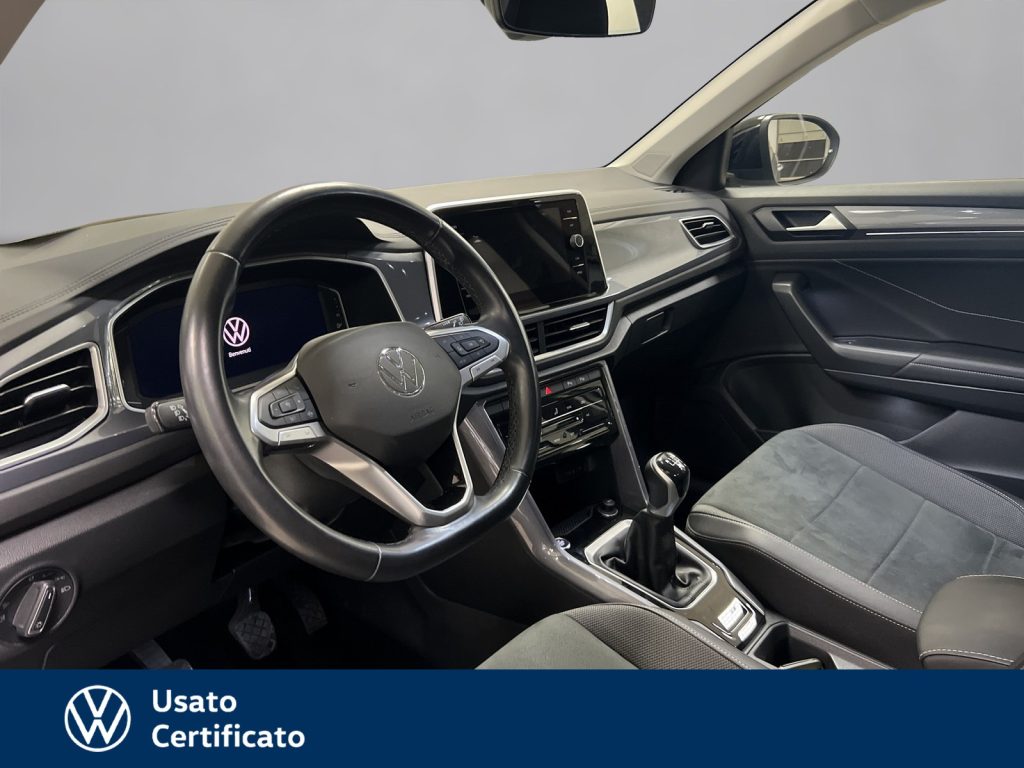 VOLKSWAGEN T-Roc 1.5 tsi style - 14