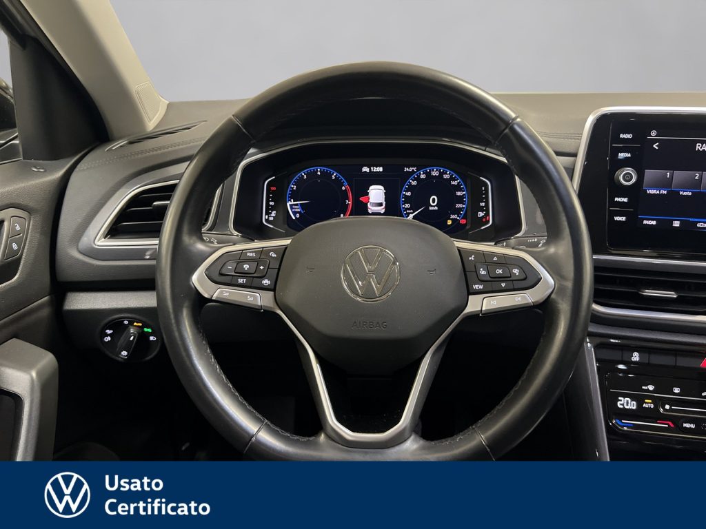 VOLKSWAGEN T-Roc 1.5 tsi style - 18