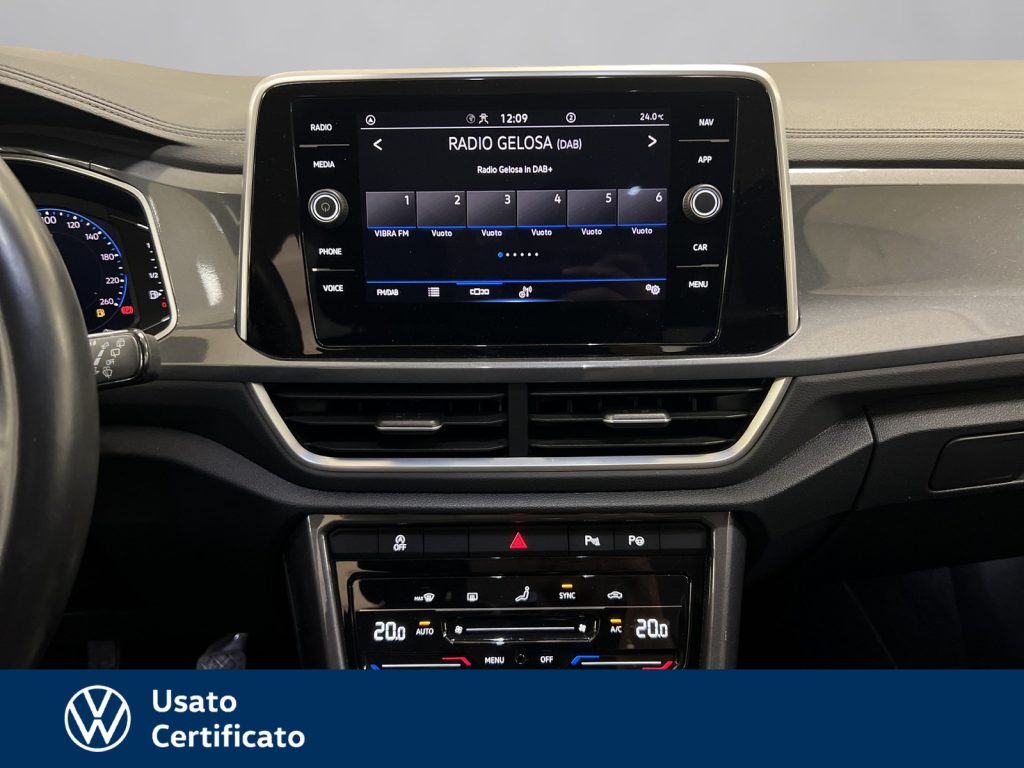 VOLKSWAGEN T-Roc 1.5 tsi style - 19