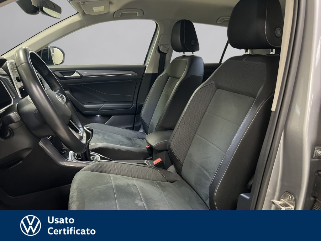 VOLKSWAGEN T-Roc 1.5 tsi style - 25