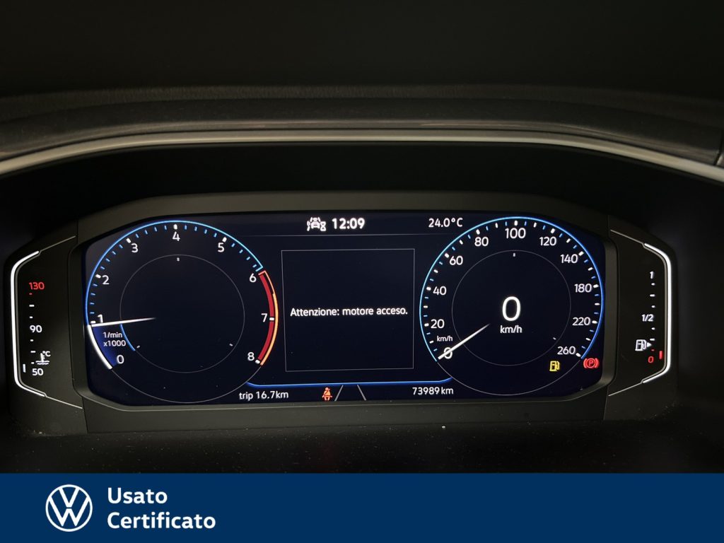 VOLKSWAGEN T-Roc 1.5 tsi style - 28