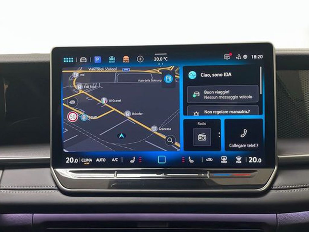 VOLKSWAGEN Tayron 1.5 etsi edition plus 150cv dsg 7p.ti - 10